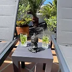 别墅 Casa Karoline With A Sunny Terrace, Heated Pool, Comfort And Privacy In A Quiet Neighborhood